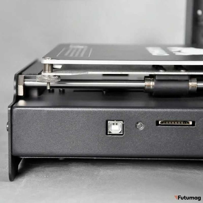 3D Принтер Wanhao Duplicator i3 PLUS