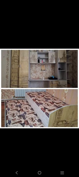 Детский гарнитур