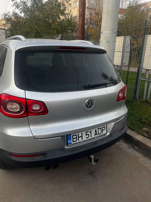 Volkswagen  tiguan