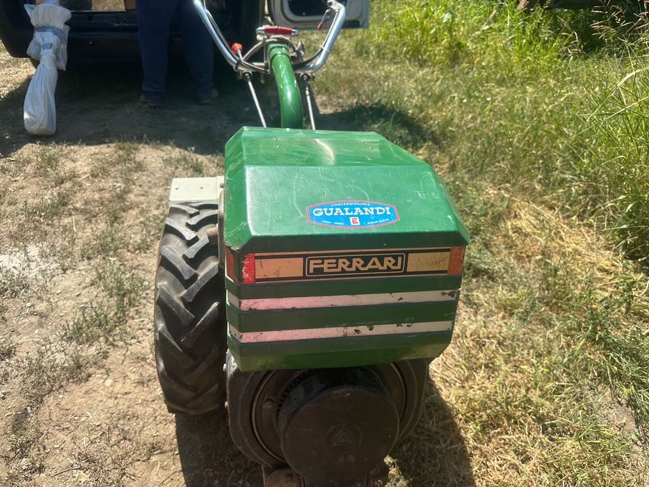 Motocultor 1450€