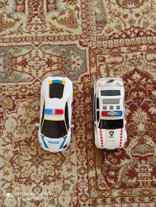 Mașinute politie