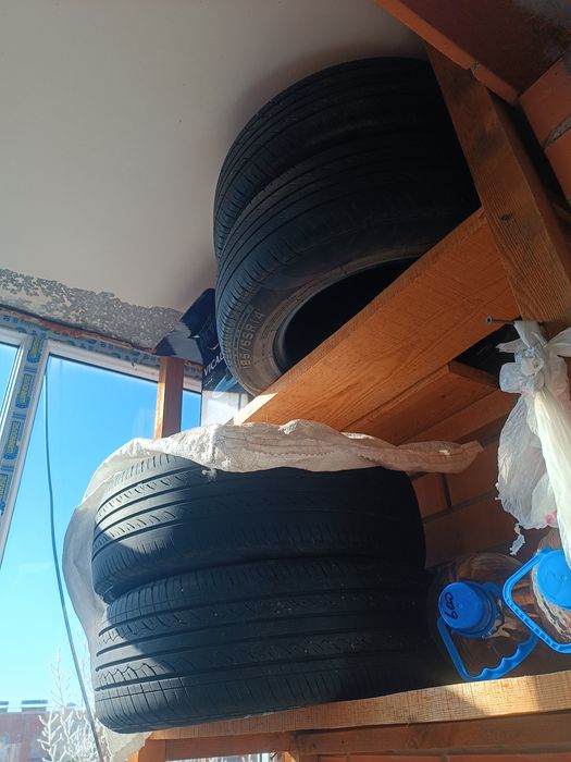 4 летние шины 14