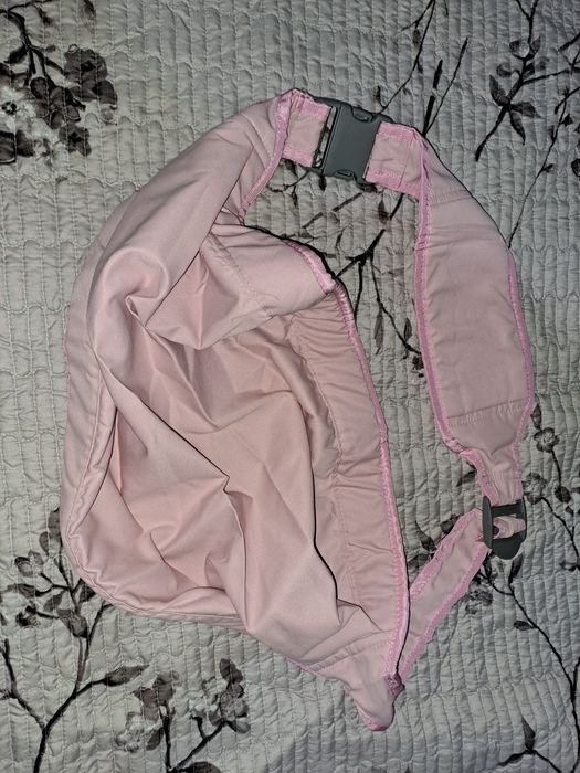 Слинг переноска для лялечек