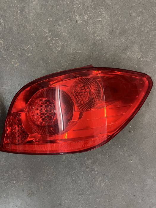 Стопове пежо 307 фейслифт хечбек peugeot 307 facelift 2006 2007