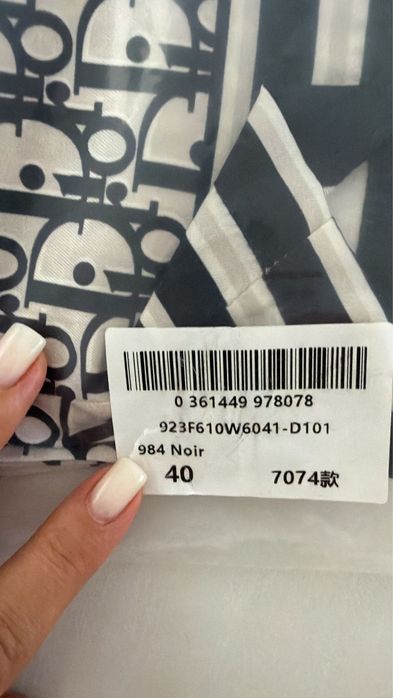 Compleu Dior barbati