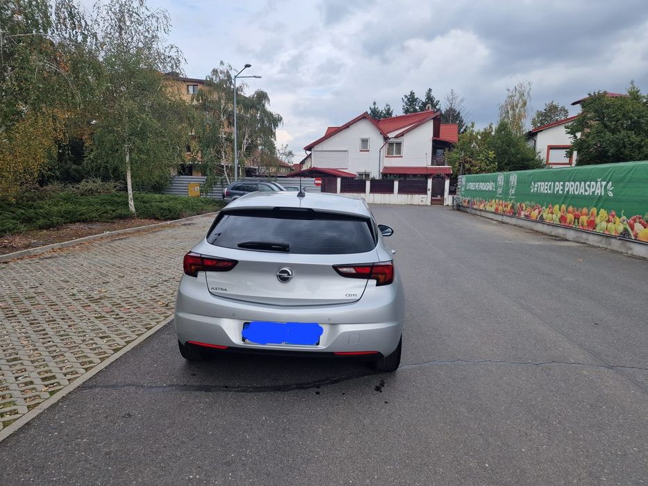 Vand Opel Astra K 2018, 1.6 diesel, 136 CP