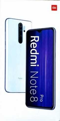 Телефон Xiaomi Redmi Note 8 PRO - 6/128GB / ОТЛИЧЕН !!!