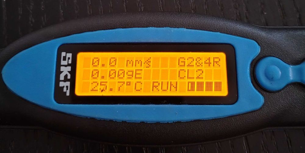 SKF machine condition advisor CMAS 100-SL