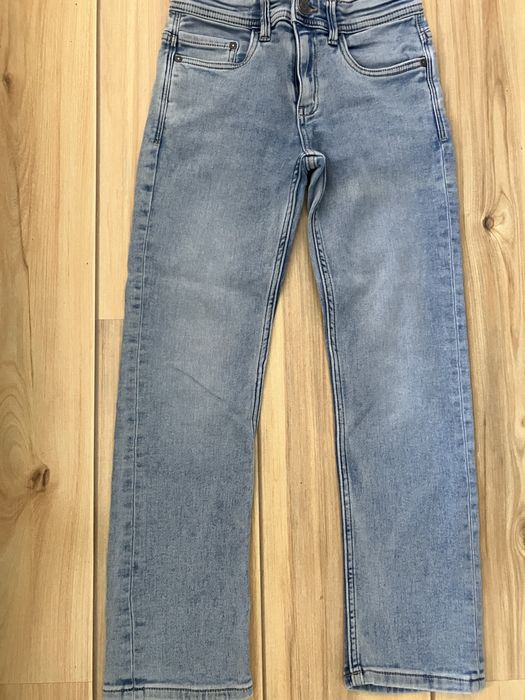 Дънки и дънково яке