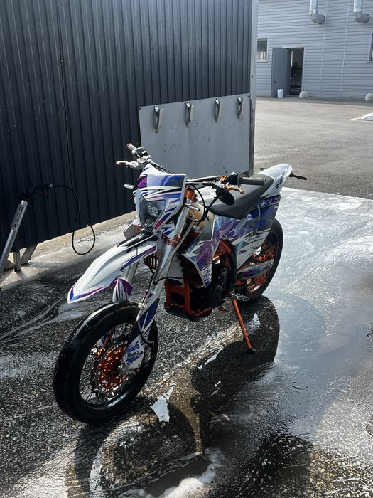 продам мотард Kews k23