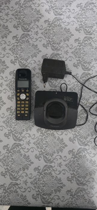 Трубка Panasonic KX-TGA720RU