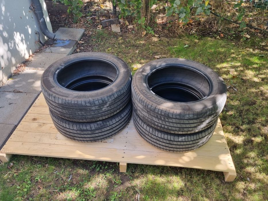 Anvelope Michelin de vară