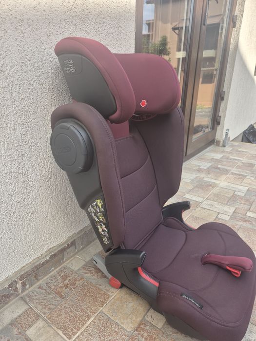 Scaun auto Britax Romer Kidfix III M, Isofix, 15-36 kg