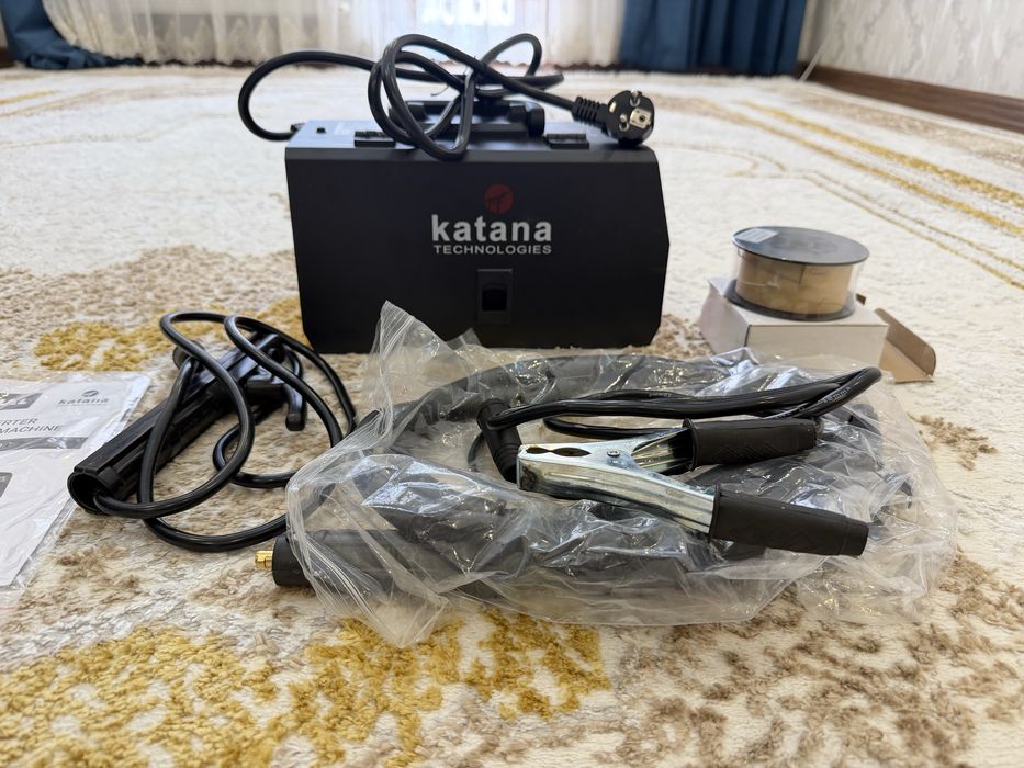 Сварочный аппарат Katana GTX-190