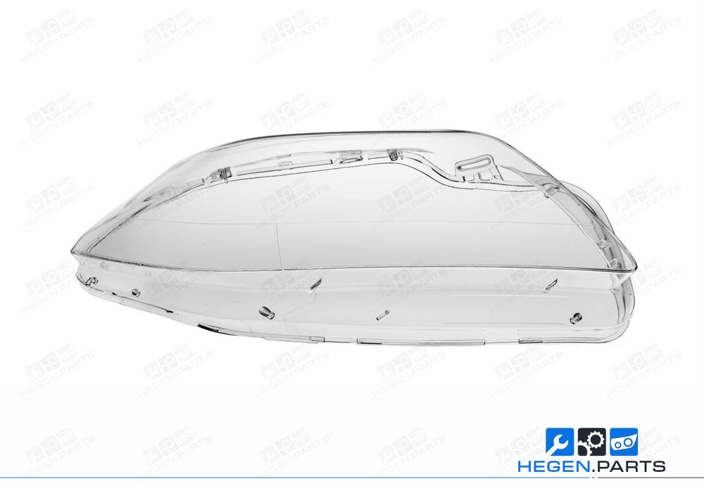 Стъкла за фарове Mercedes GL X166 пред фейс корпус капаци капак стъкло