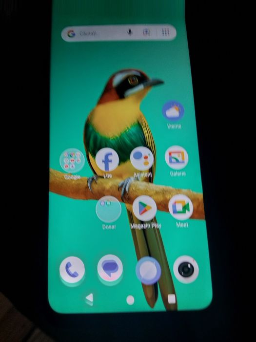 zte blade 35 stare foarte buna