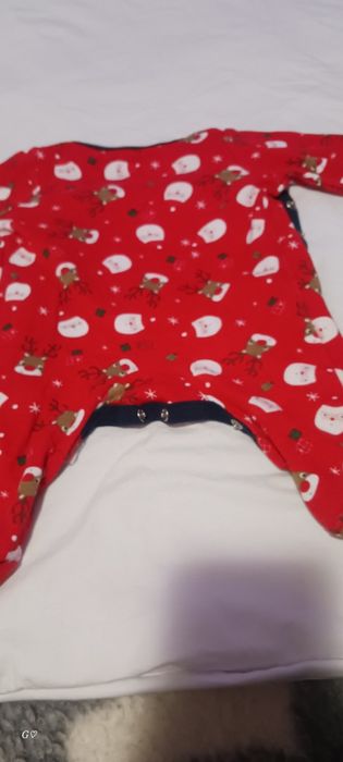 Ромпър, боди с надпис,, одеяло и хавлийка