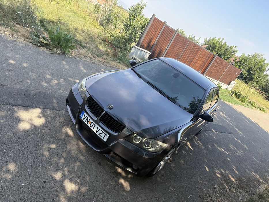Bmw seria 3 M-pachet e90 cod motor M47