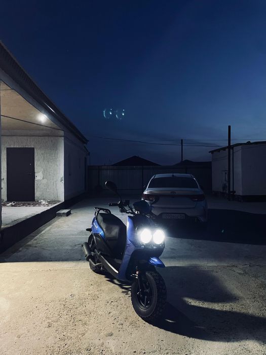 Бумер 150сс SONLINK