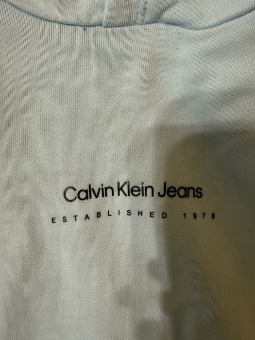 Calvin Klein суитчър