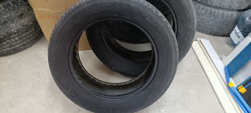 Шина мишлен 225х60хr17