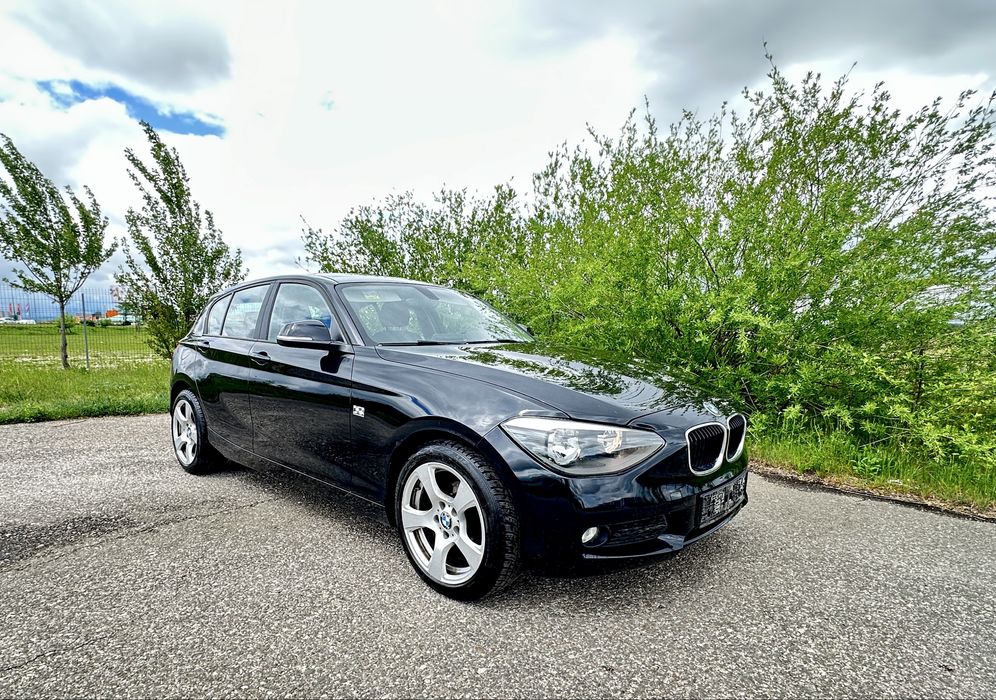 Bmw seria 1/ f20/ euro5/ 1.6 diesel/10.2014