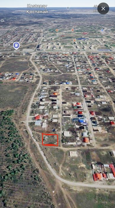 Продам земельный участок