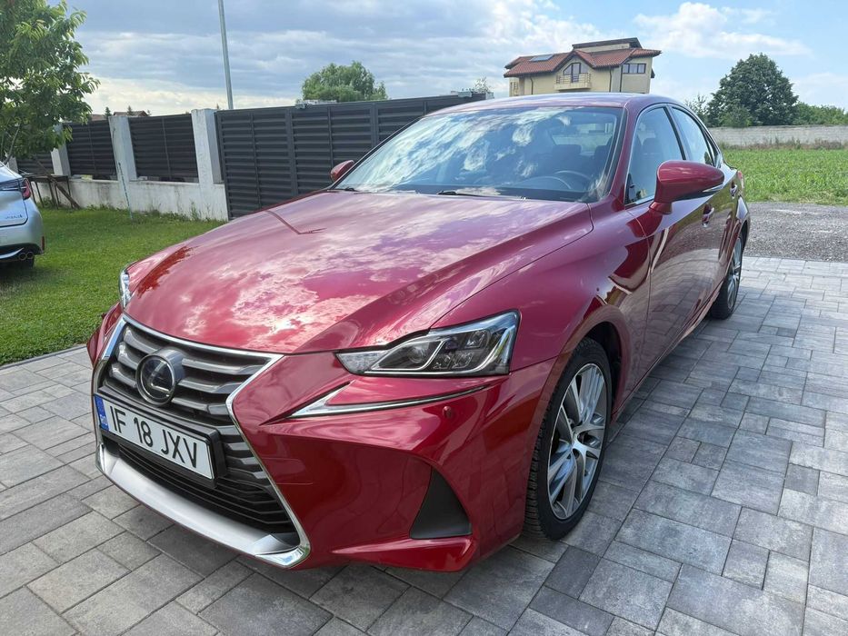 Lexus IS 300h Executive Hybrid 2020 108.000km