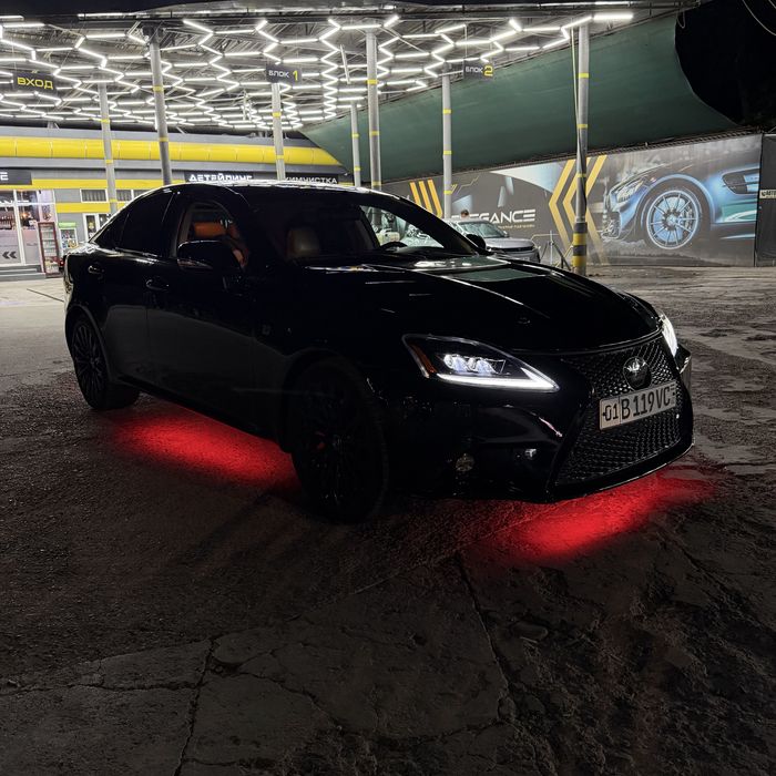 Lexus is300 f paket body kit