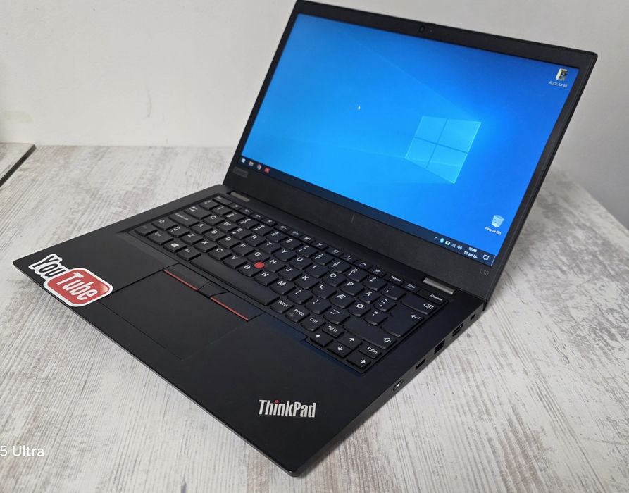 Lenovo ThinkPad L13 | i3 Gen 11 | 8GB DDR4 | SSD 256GB | Full HD | Win10 Pro