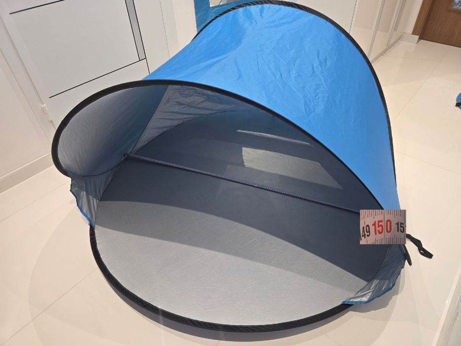 Сгъваема детска палатка – чисто нова