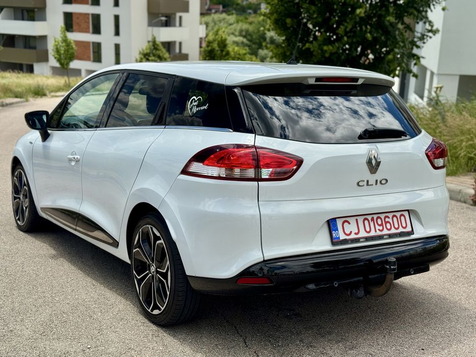 RENAULT Clio 2019 — imagine 4