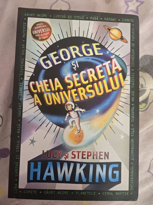 George si cheia secreta a universului