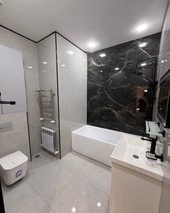 3 комнатная 118м2 ЖК Akay City ‼️Метро Хамида Алимджана