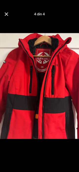 Geaca ski femei NordBlanc