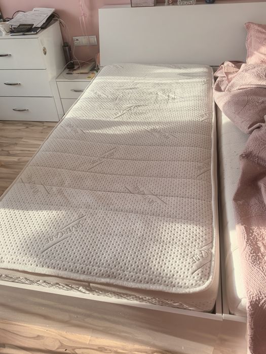 Матрак за легло Ted Silver