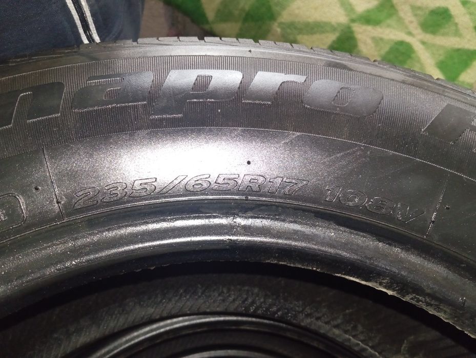 Шины продам хенкок