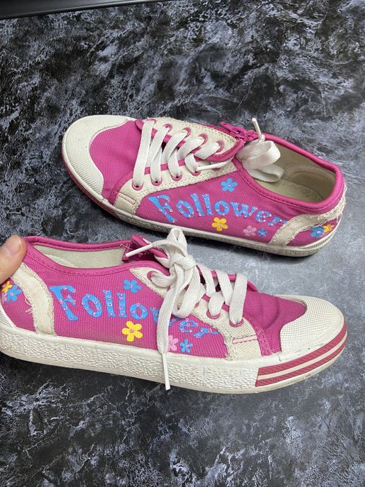 Продам кеды кроссовки