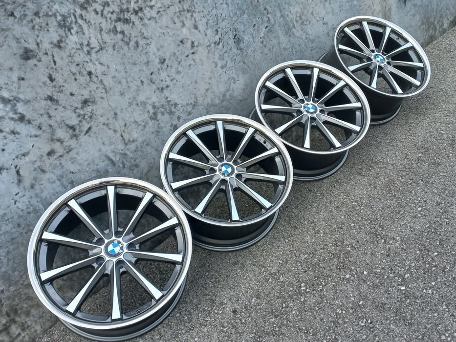 20.5x120 Vossen Cv1 9j et30 X3 X5 X6 E90 F01 F10 F11 F32 Xdrive 4x4