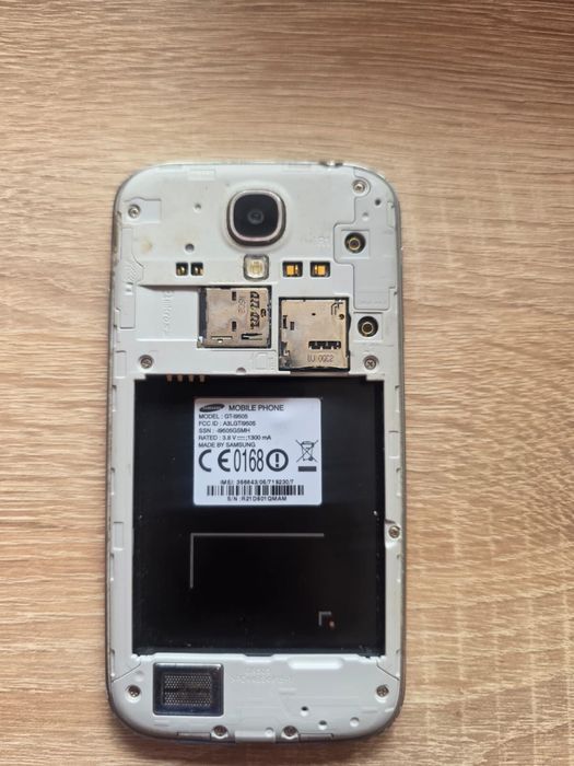 Samsung Galaxy S4 de piese
