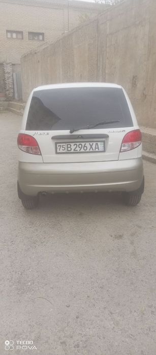 Матиз бест лукс кансанер хама ери ишлайди