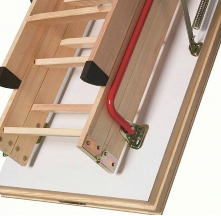 Чердачные лестницы, мансардные окна, окно люк