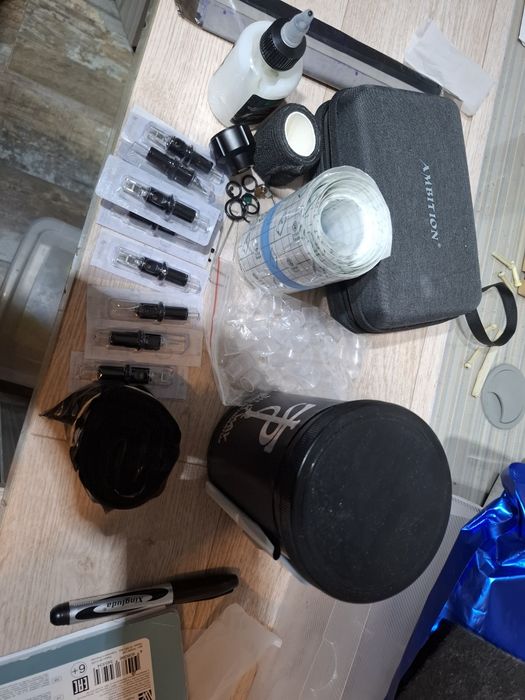 Тату машинка Ambition