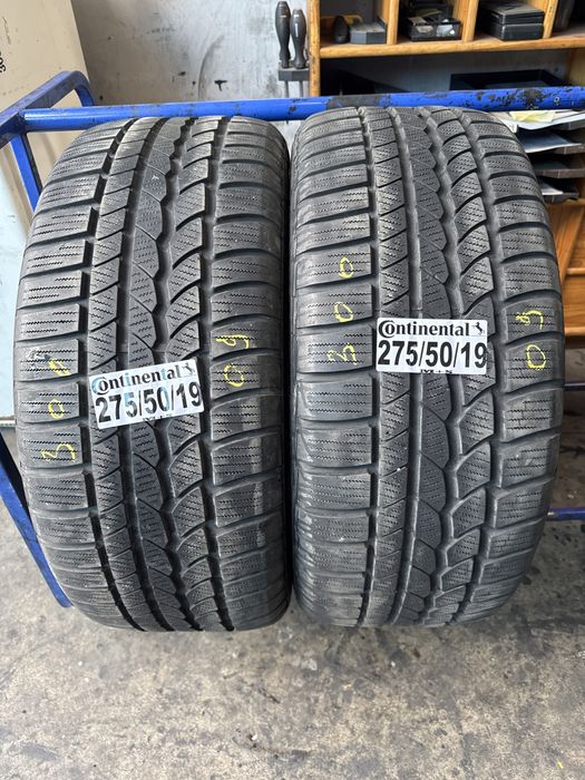 275/50/19 Continental M+S