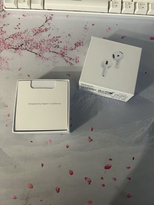 Casti apple airpods 4