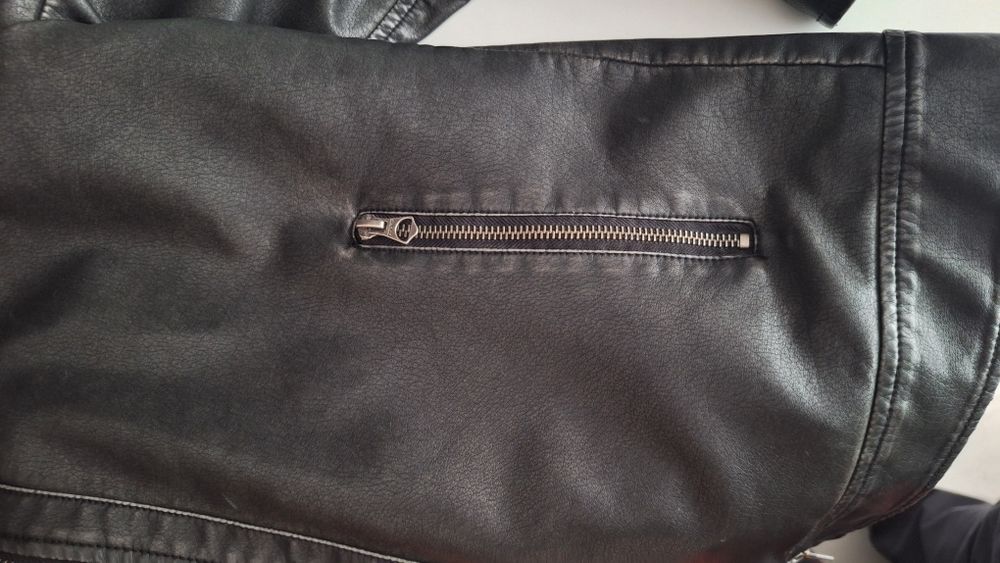 Кожено яке Colin's