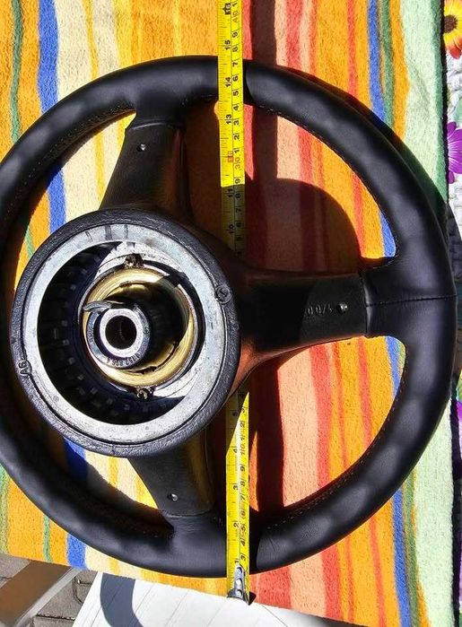 Volan BMW E30  M-tech 1, 38 cm