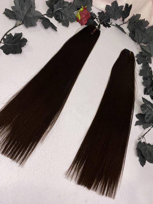 НОВА коса 60 см | Плътна треса