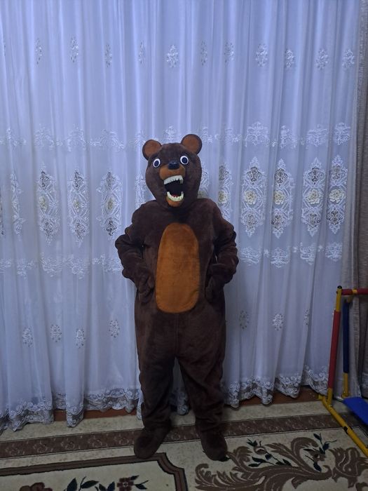 Одежда Медмед аниматор