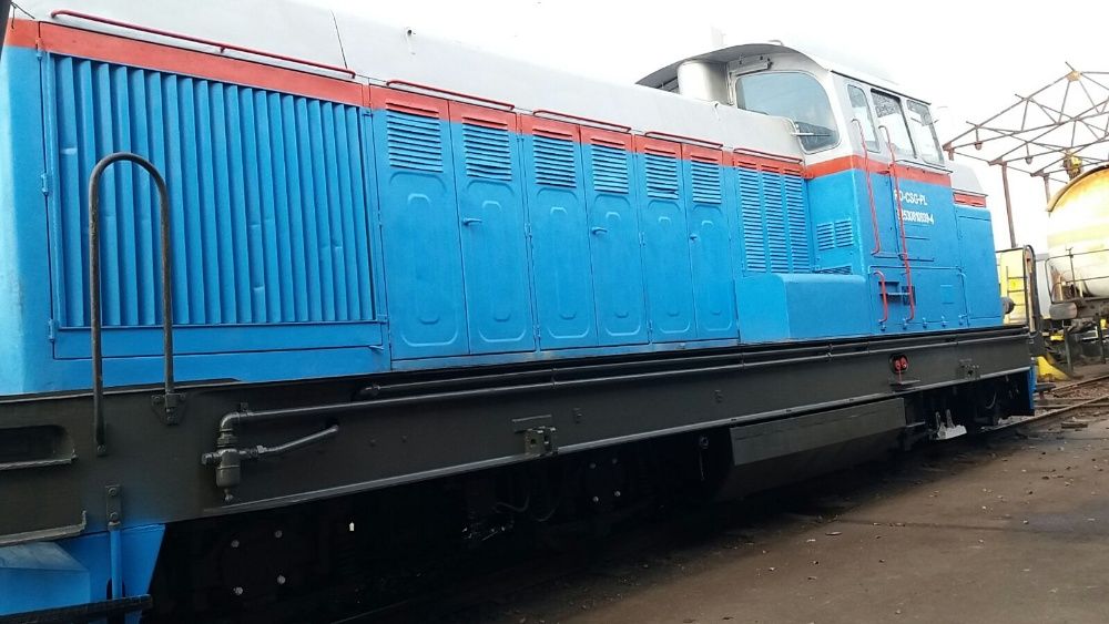 De vanzare locomotiva